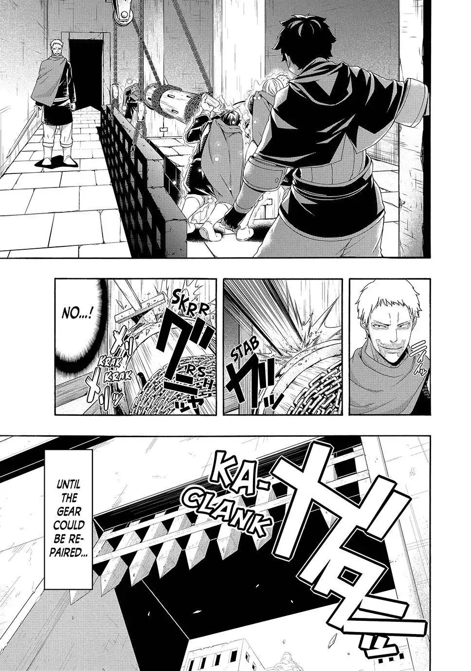 I'm standing on 1,000,000 lives Chapter 83 37